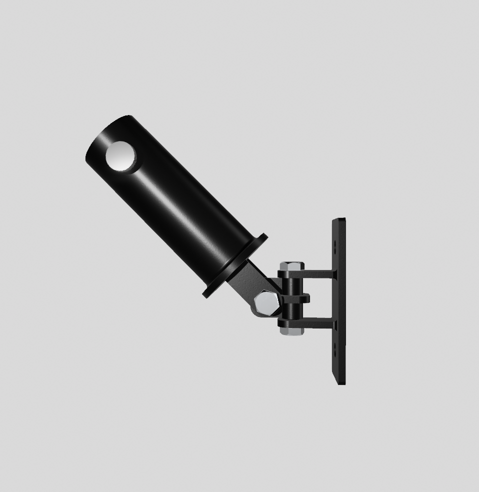 Landmine Attachment render