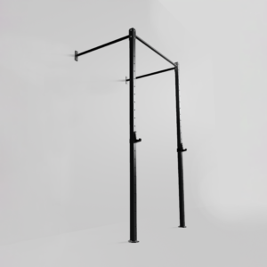 Render of the Wo Rig (Wall Mounted Rig) - Left Diagonal View