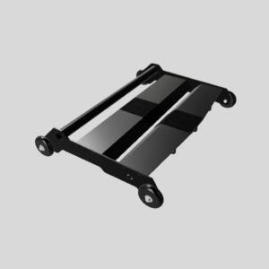 Arcline Glute Ham Roller Render