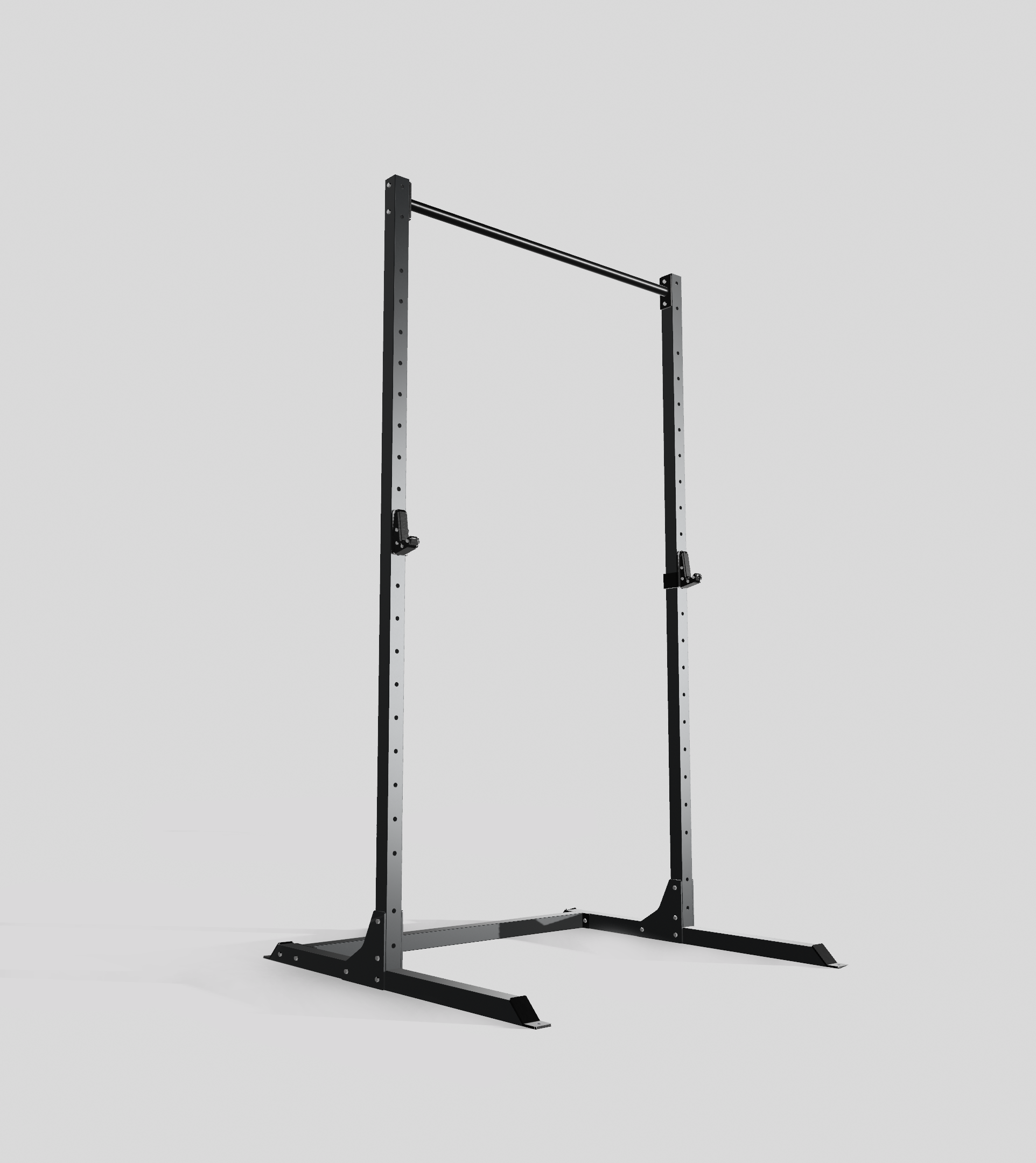Free-standing Squat Rack