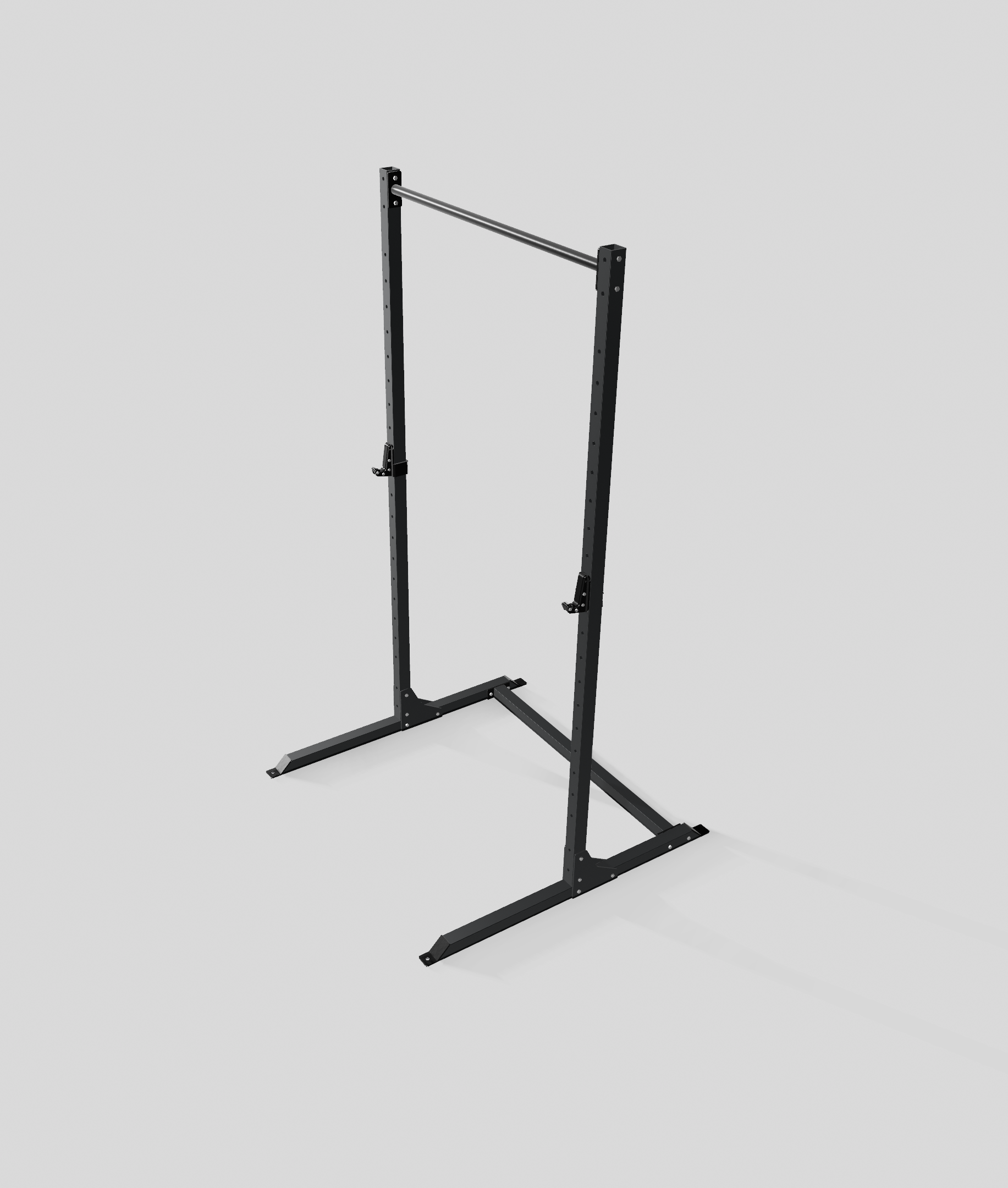 Free-standing Squat Rack