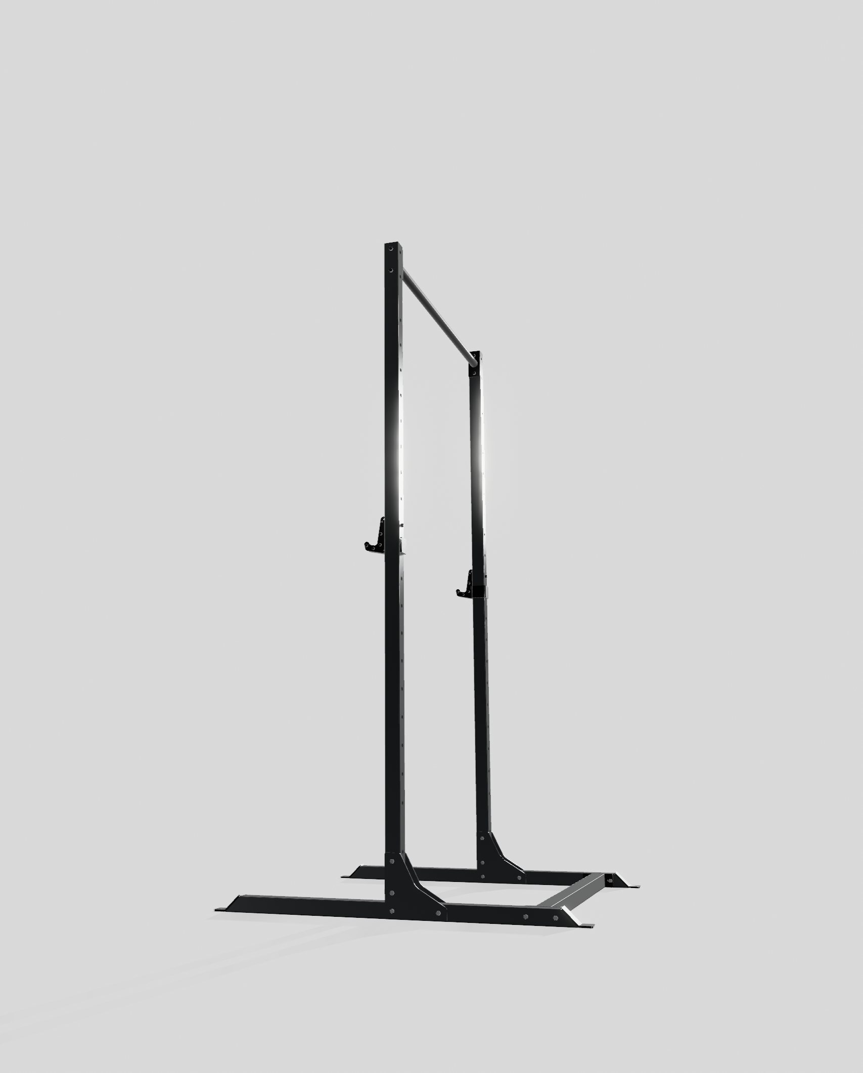 Free-standing Squat Rack